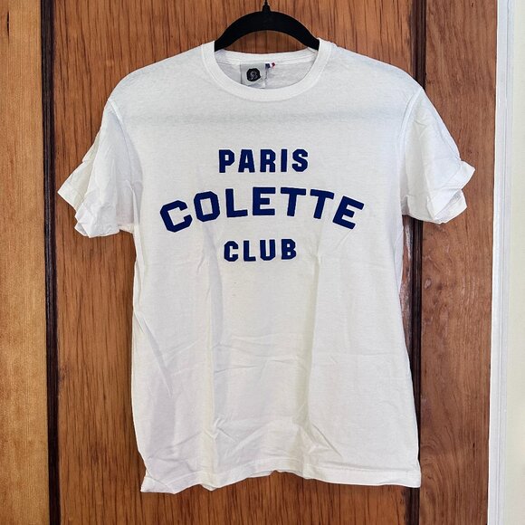 Thom Browne Tops - Colette × Thom Browne